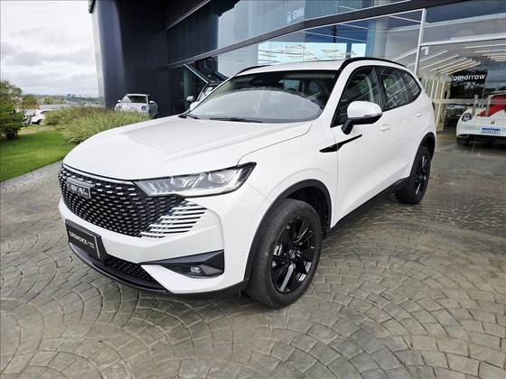GWM HAVAL H6 1.5 HEV PREMIUM E-TRACTION